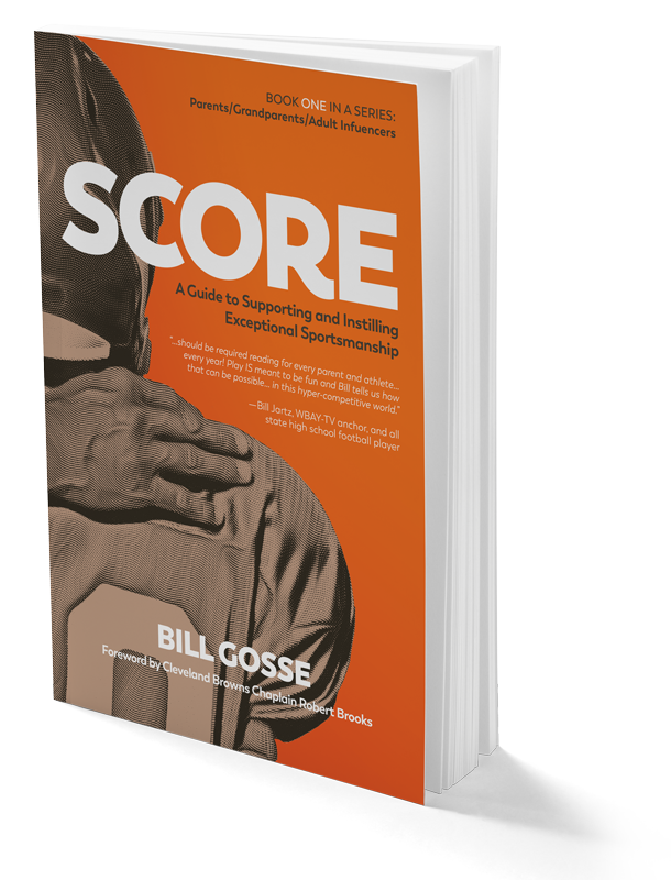 SCORE - A guide to supporting and instilling exceptional sportsmanship