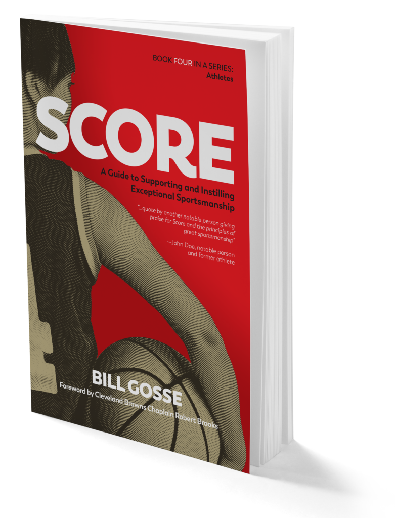 SCORE book four - a guide to supporting exceptional sportsmanship